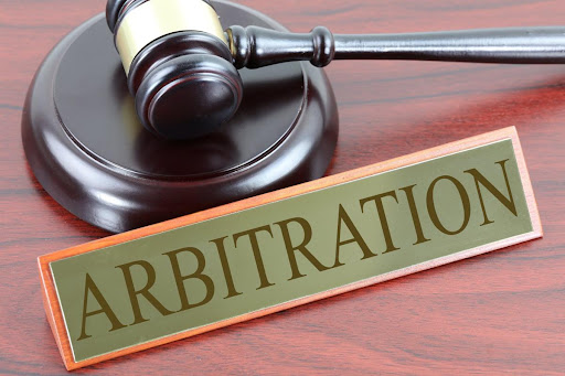 arbitration & mediation transcription