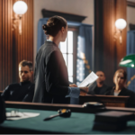 court hearing transcription