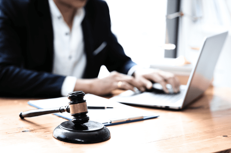 legal dictation services