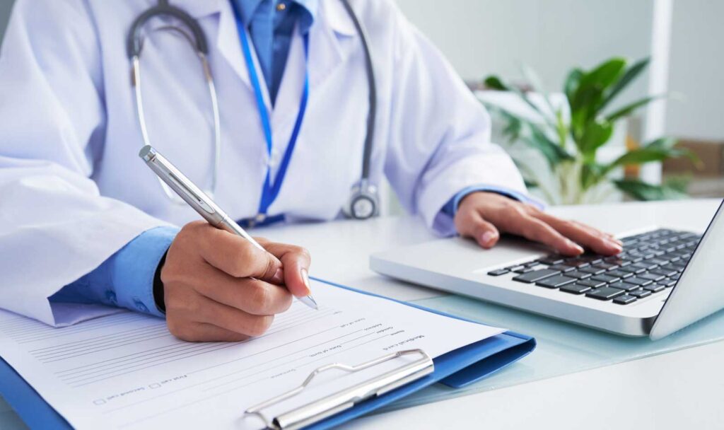 medical records summarization